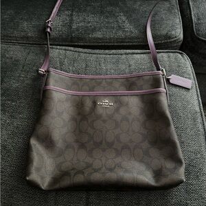 Coach cross body